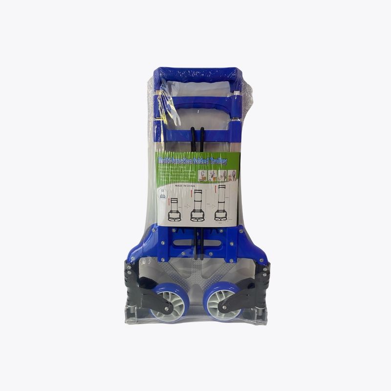 GENERICO - Yegua Plegable - 75 kg - Azul