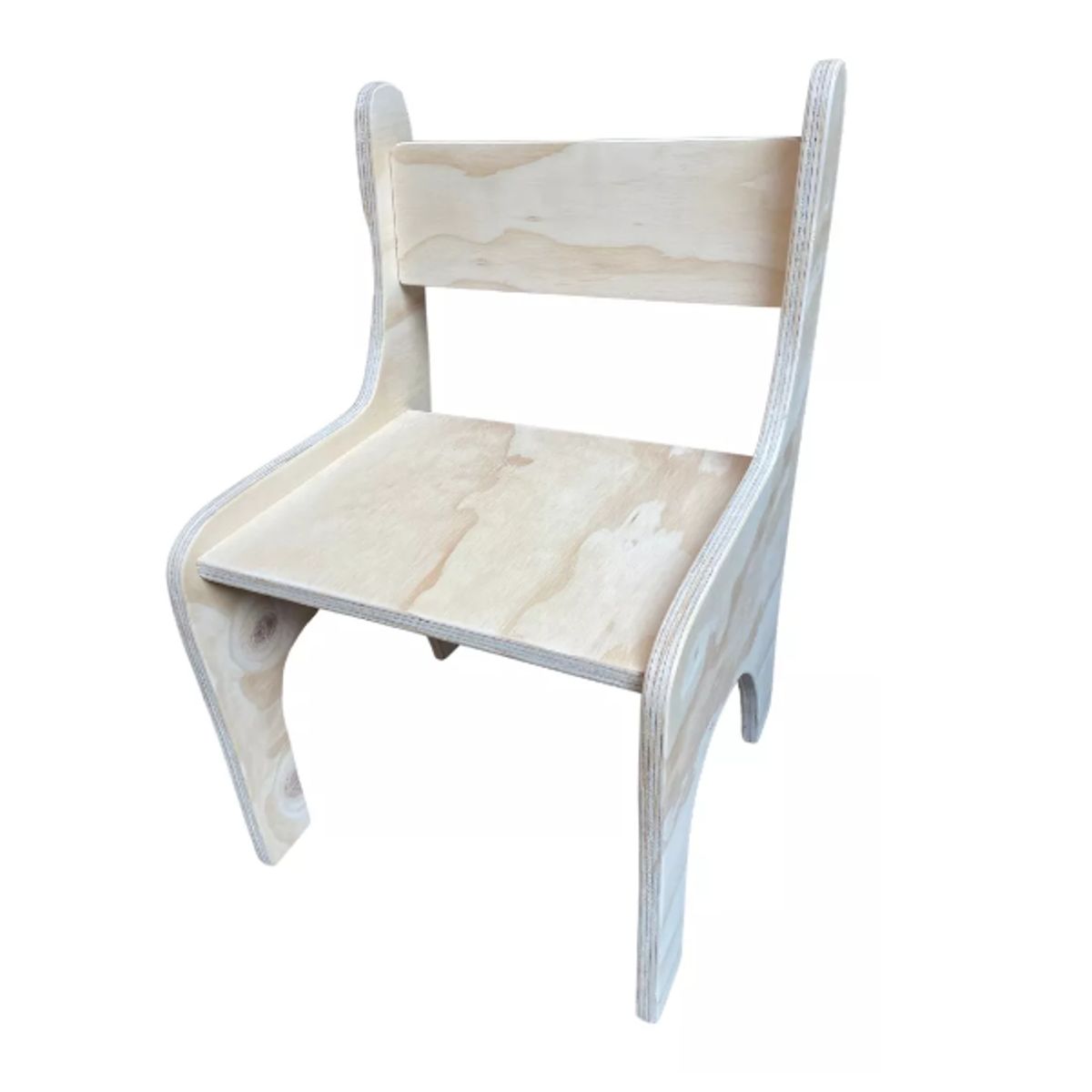 MY TORRE - Silla de Madera Montessori para Niños MyTorre