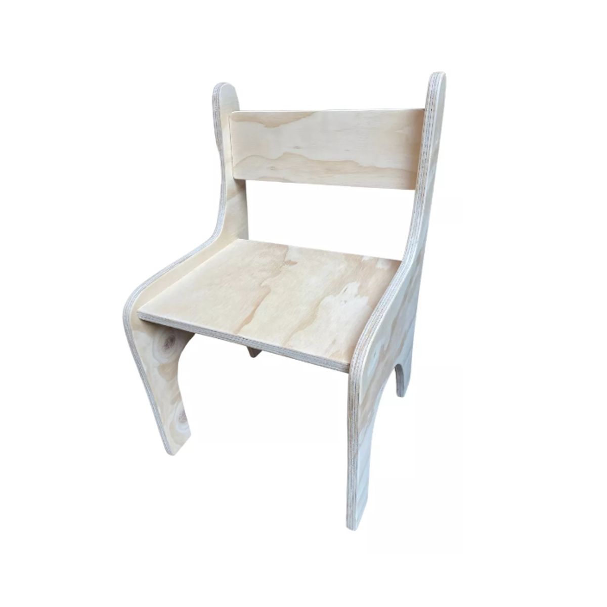 MY TORRE - Silla de Madera Montessori para Niños MyTorre