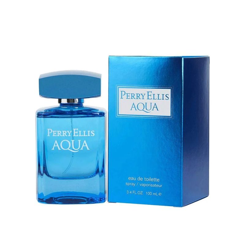 PERRY ELLIS - PERRY ELLIS AQUA EDT 100ML