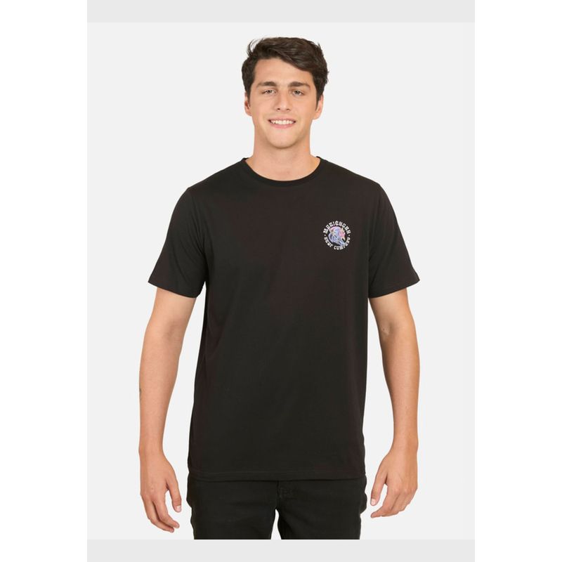 MAUI AND SONS - Polera Cookie Star Negro Hombre Maui And Sons