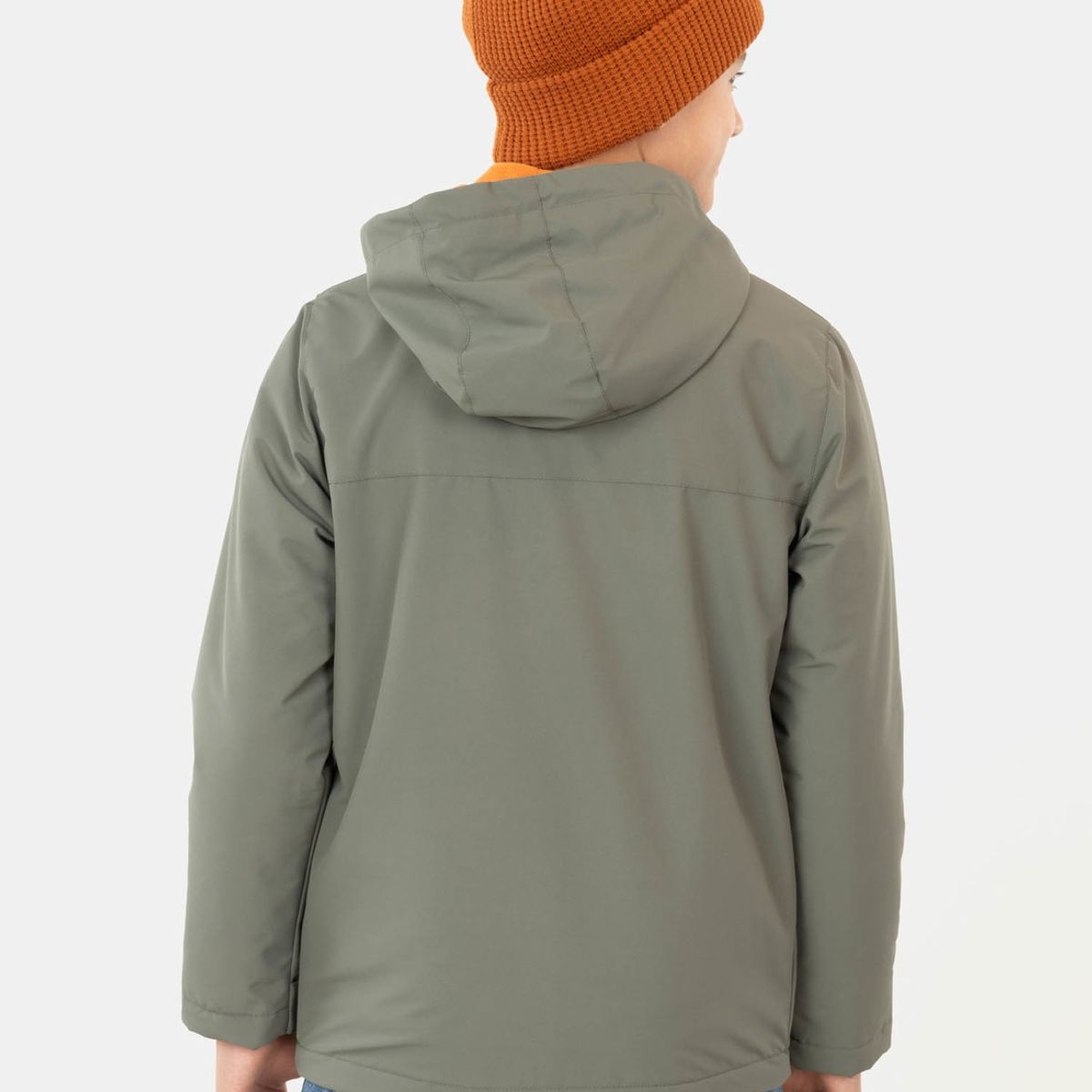 MAUI AND SONS - Chaqueta Kanguroo Verde Infantil Maui And Sons