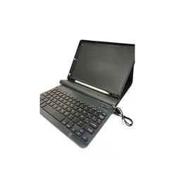 JOICO - Funda Con Teclado Con Ñ Para iPad 9.7 5ta 6ta Gene Ranura
