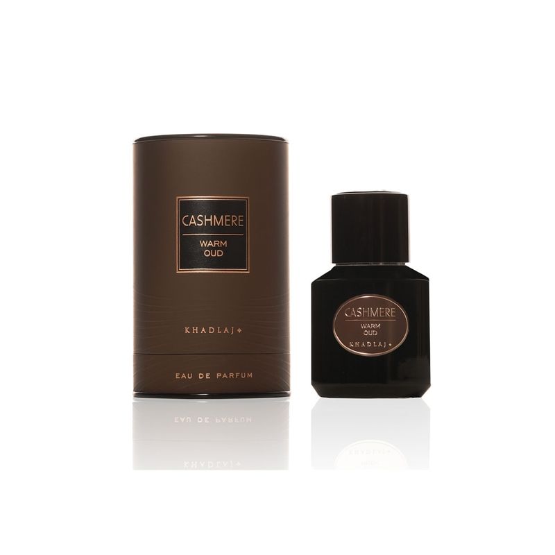 GENERICO - Perfume Khadlaj Cashmere Warm Oud edp 100ml Unisex