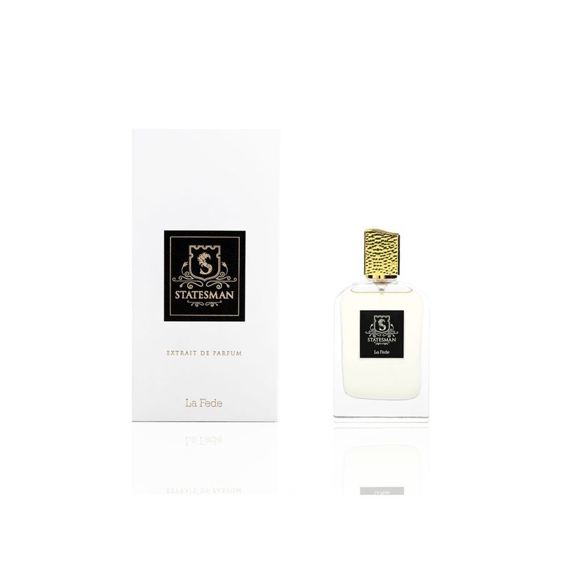 GENERICO - Perfume Khadkaj La Fede Statesman edp 75ml Hombre