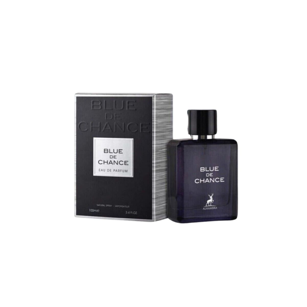 LATTAFA - Perfume Lattafa Alhambra Blue De Chance edp 100ml Hombre