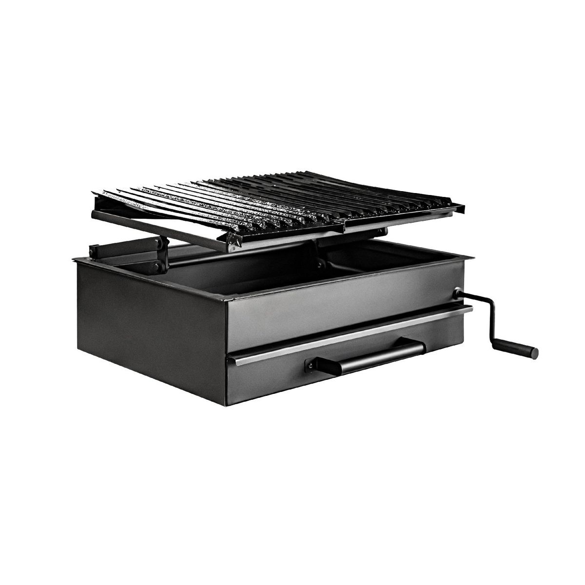 ALCAZAR - Parrilla Ranco para Empotrar Alcazar