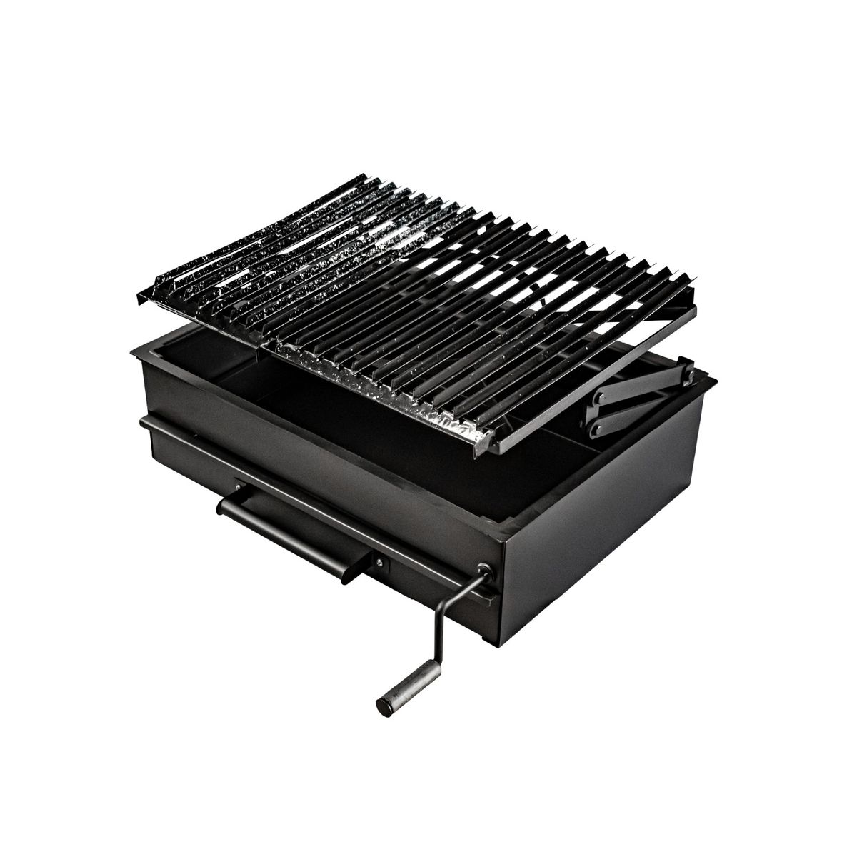 ALCAZAR - Parrilla Ranco para Empotrar Alcazar