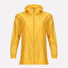 LIPPI - Chaqueta Teen Girl Nightfall WindBreaker Hoody Jacket Mostaza