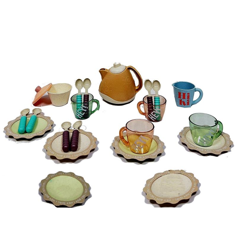 KIDSCOOL - SET DE TE ISIDORA - KIDSCOOL