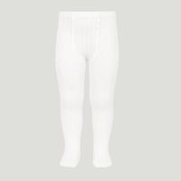 Pack 5 Pantys Blancas Primera Capa Invierno Niña Ballerina