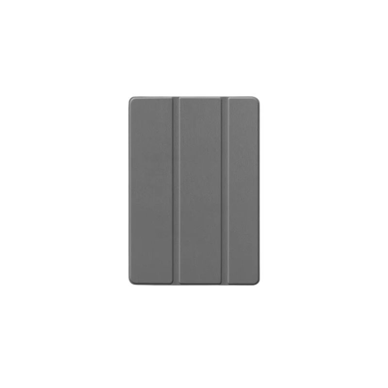 MACERATTA - Carcasa Funda Inteligente Para iPad 10.2 Color Gris