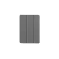 MACERATTA - Carcasa Funda Inteligente Para iPad 10.2 Color Gris