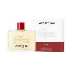 LACOSTE - RED EDT 125ML