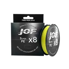 GENERICO - Hilo Pesca Multifilamento De 8 Hebras Jof 0.16mm 150mt
