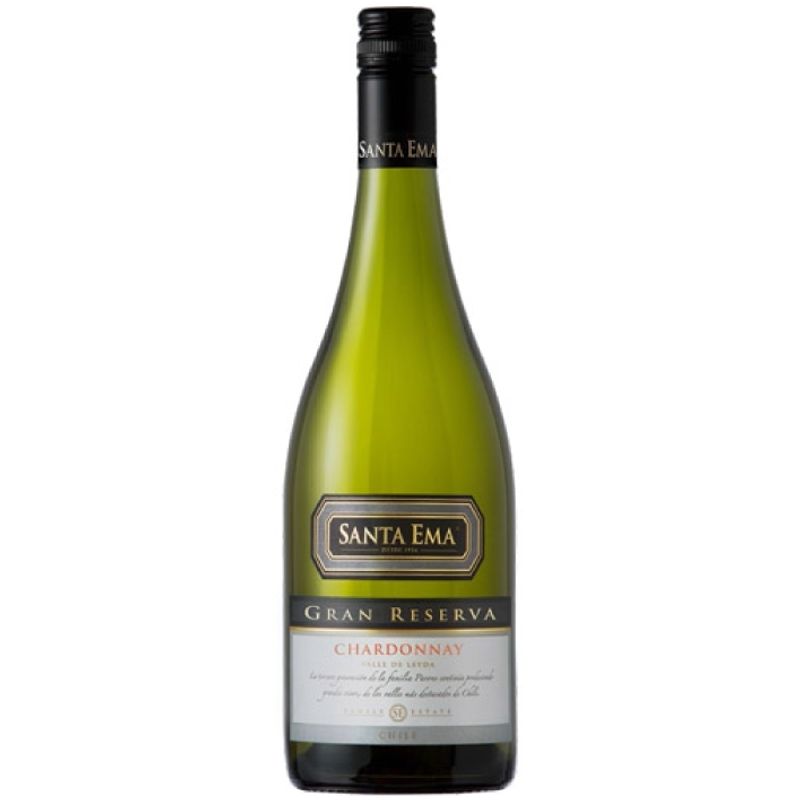 SANTA EMA - Vino Santa Ema Gran Reserva Chardonnay 750cc