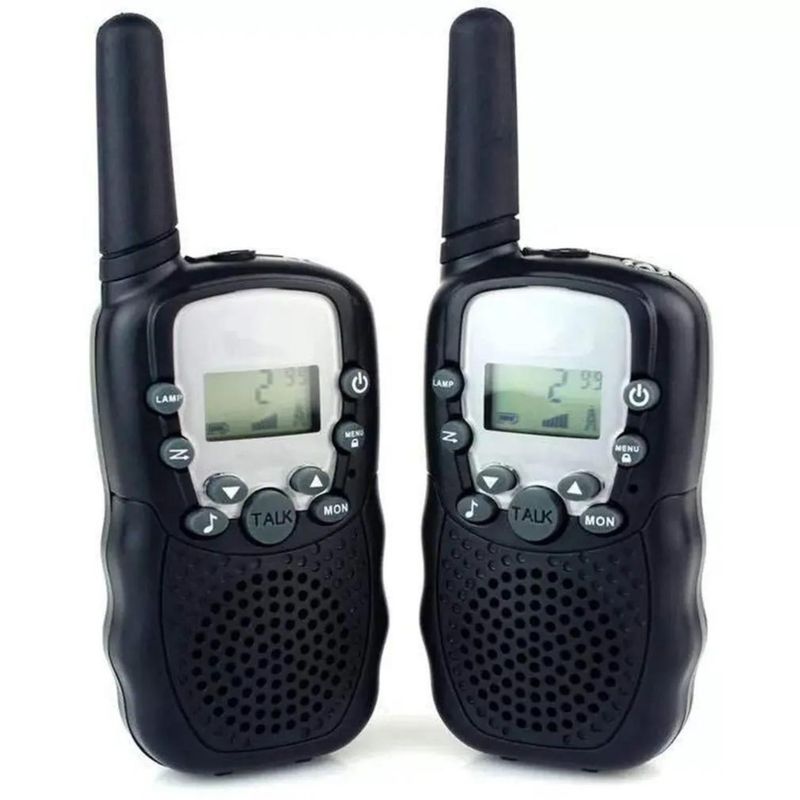 BAOFENG - Walkie Talkie Baofeng Bf-t3 Portátil 22canales Alcance 3km