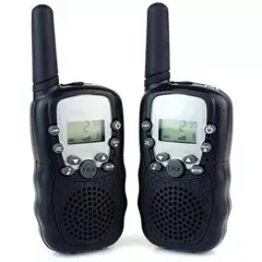 BAOFENG - Walkie Talkie Bf-t3 Portátil 22canales Alcance 3km