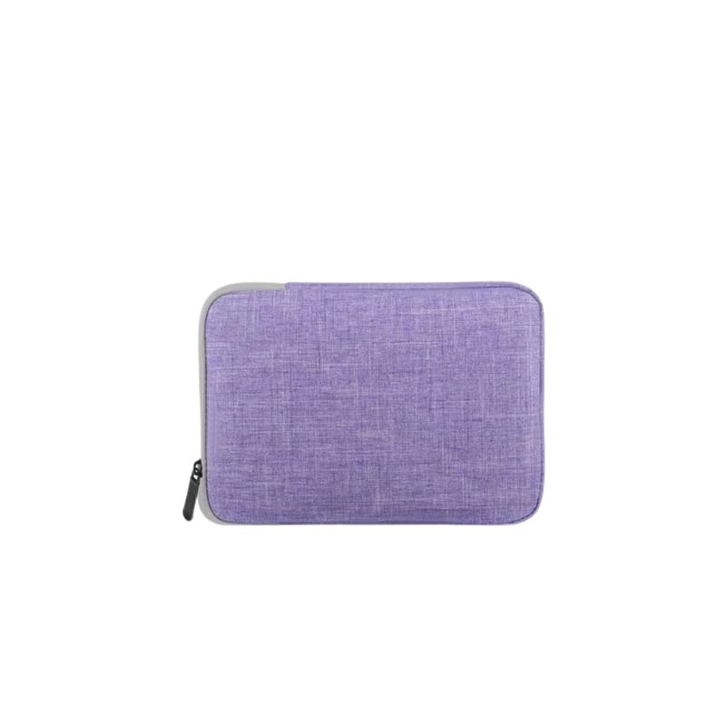 MACERATTA - Bolso Protector Para iPad/Tablet / iPad Pro 9.7 / Color Morado