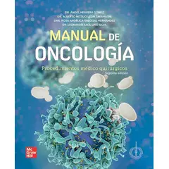 EDITORIAL MEDITERRANEO - Libro Manual De Oncologia 7Ed.