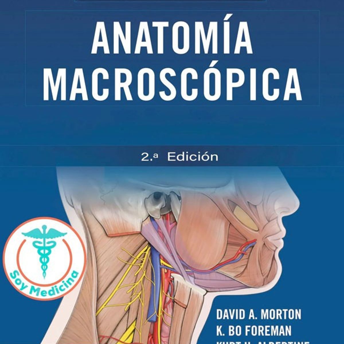 EDITORIAL MEDITERRANEO - Libro Anatomia Microscopica 2Ed.