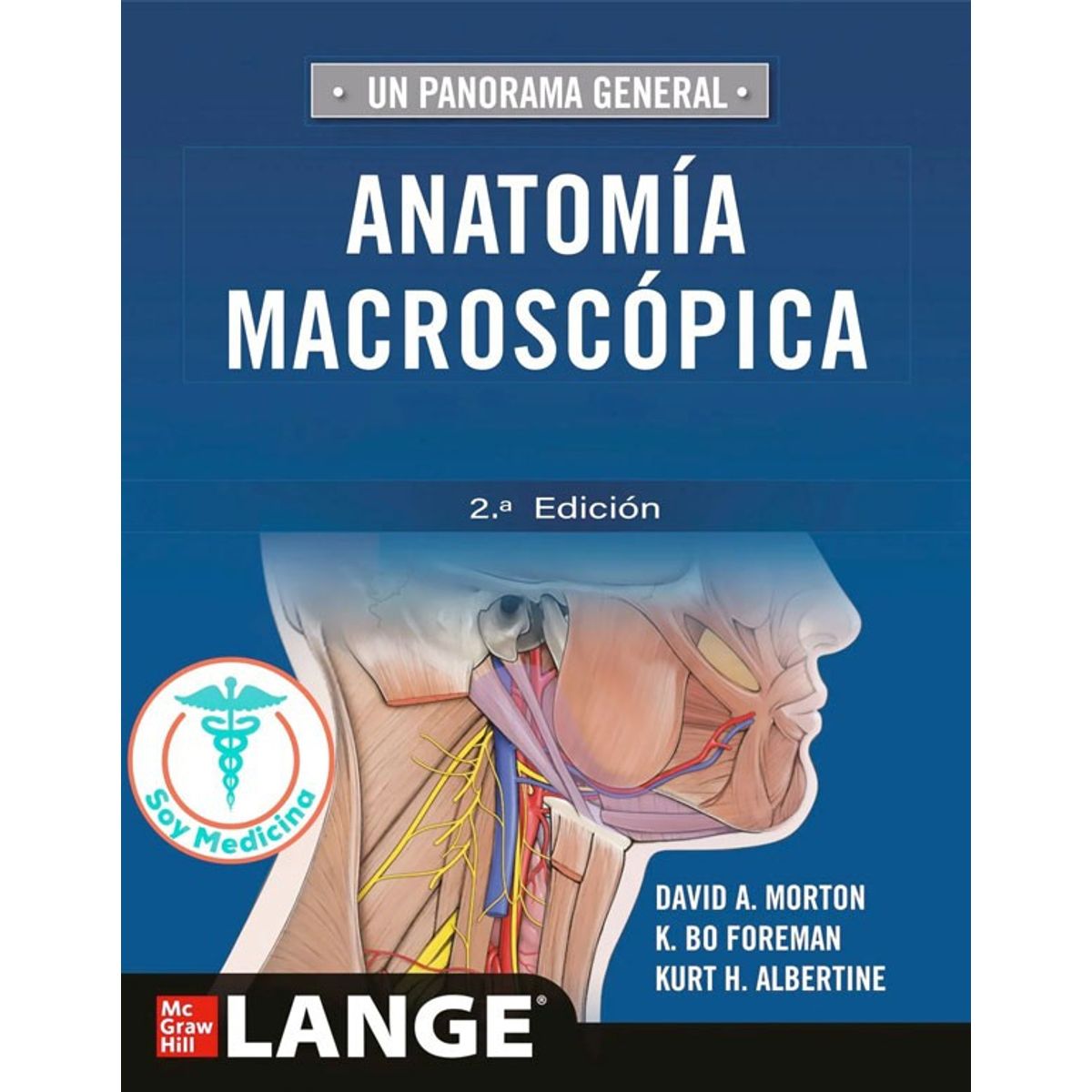 EDITORIAL MEDITERRANEO - Libro Anatomia Microscopica 2Ed.