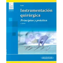 EDITORIAL MEDITERRANEO - Libro Instrumentacion Quirurgica 8ª Ed.
