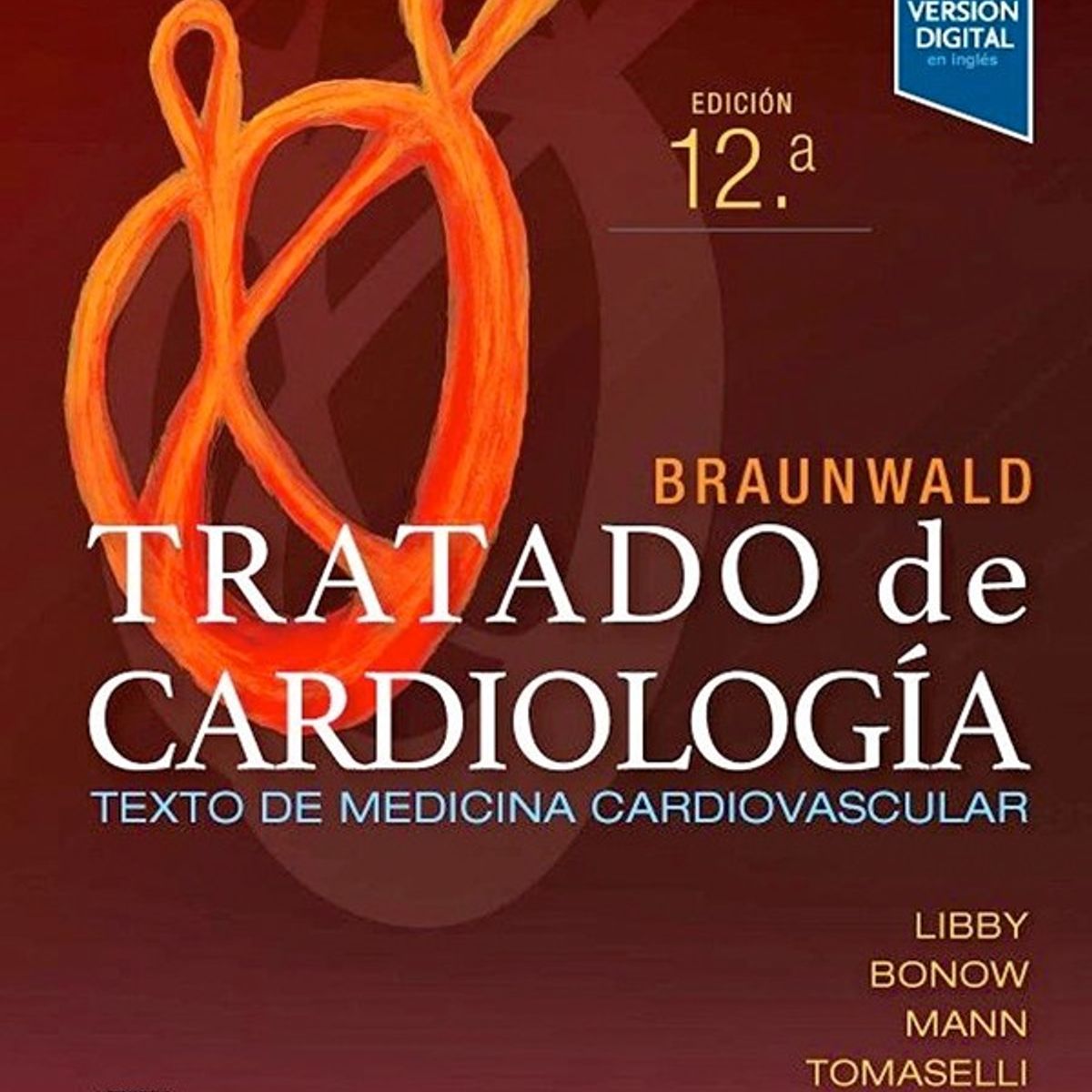 EDITORIAL MEDITERRANEO - Libro Tratado De Cardiologia 12ª Ed 2 Vol