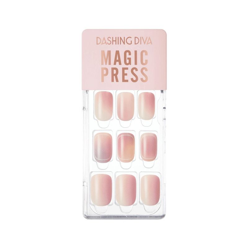 DASHING DIVA - Uñas Press On Manicura Dashing Diva MGL3S111RR