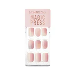 DASHING DIVA - Uñas Press On Manicura MGL3S111RR