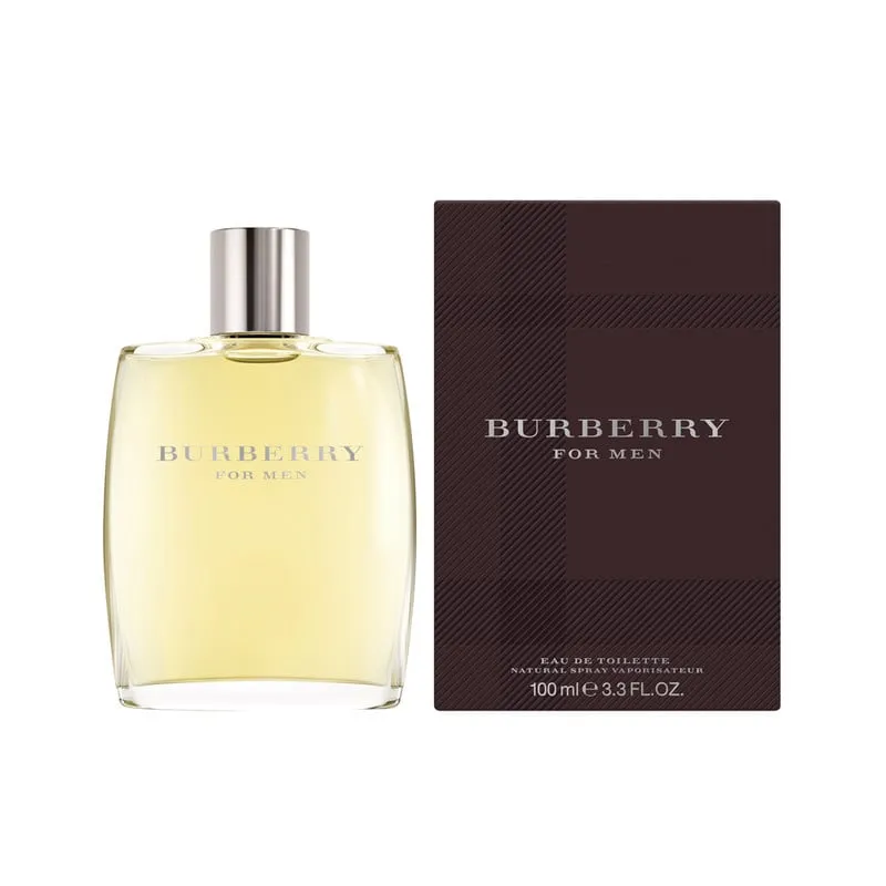 BURBERRY - Perfume Burberry Classico edt 100ml Hombre