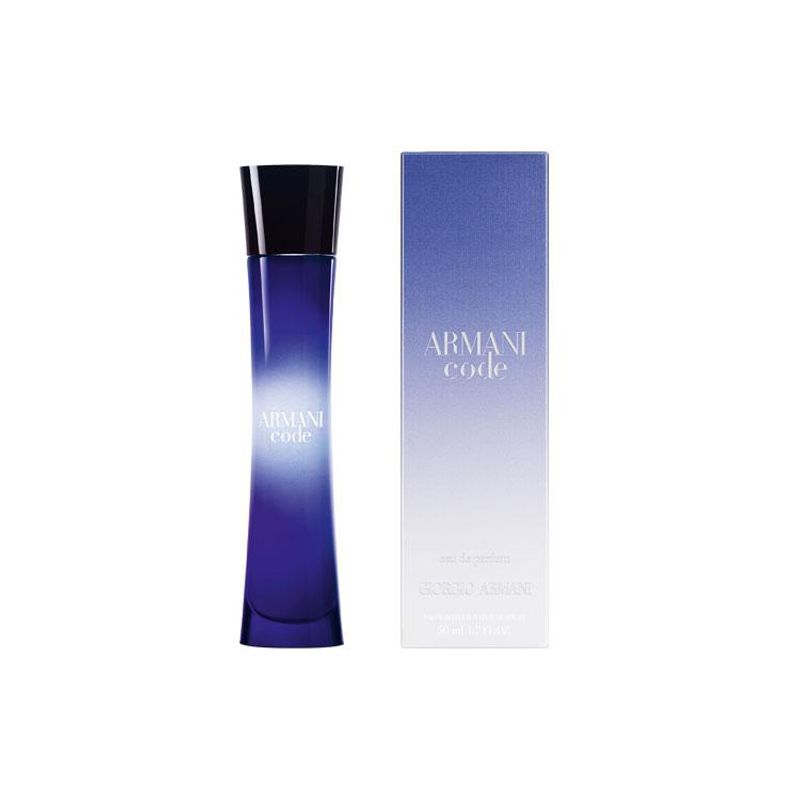 ARMANI - Perfume Giorgio Armani Code edp 75ml Mujer