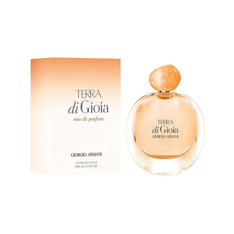 ARMANI - Perfume Giorgio Armani Terra Di Gioia edp 100ml Mujer