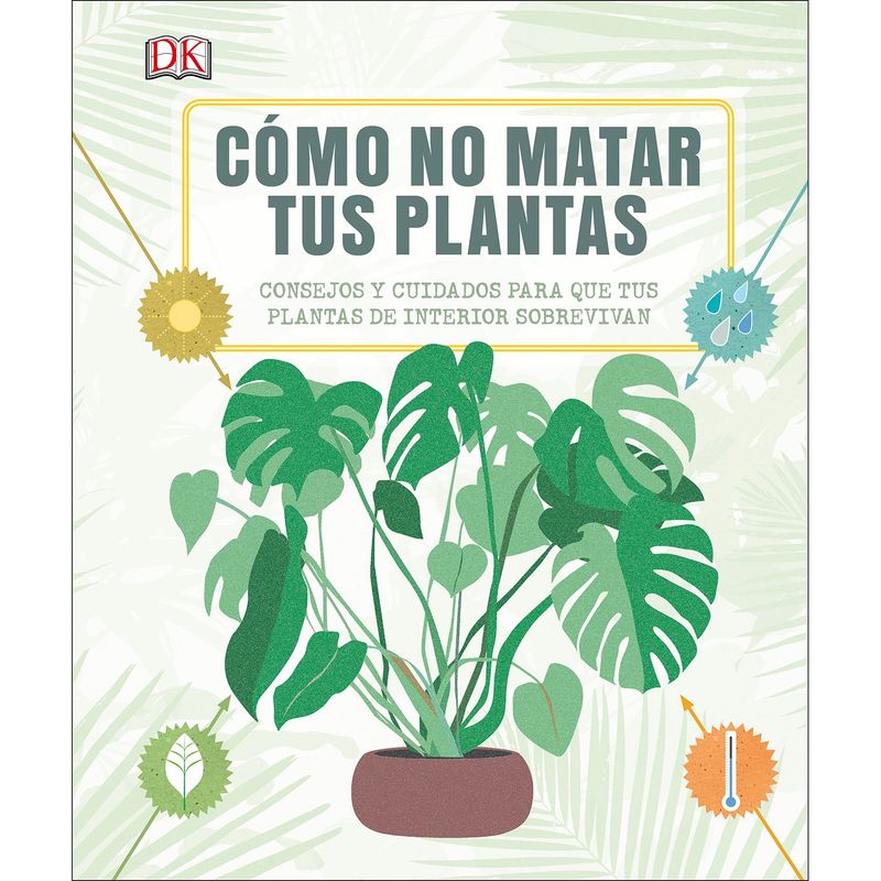PENGUIN RANDOM HOUSE - LIBRO Cómo No Matar Tus Plantas