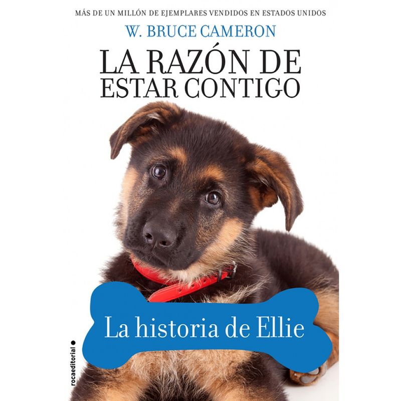 PENGUIN RANDOM HOUSE - LIBRO La Razón De Estar Contigo. La Historia De Ellie