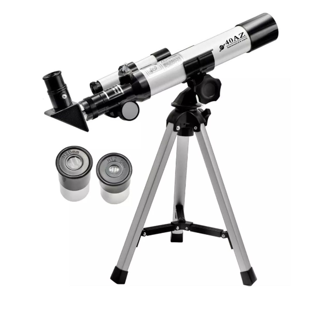 GENERICO - Telescopio Monocular Para Niños Y Adultos Principiantes