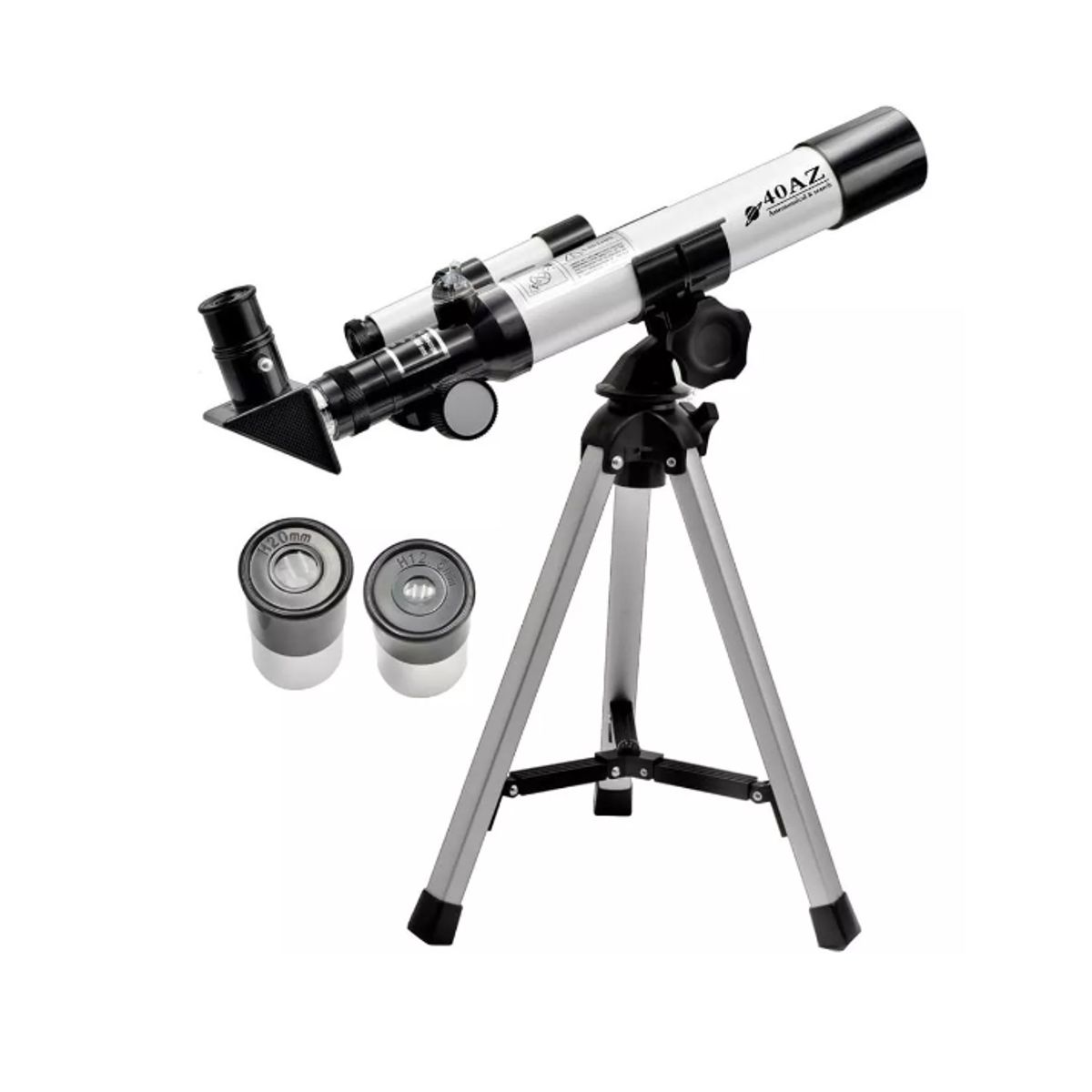 GENERICO - Telescopio Monocular Para Niños Y Adultos Principiantes