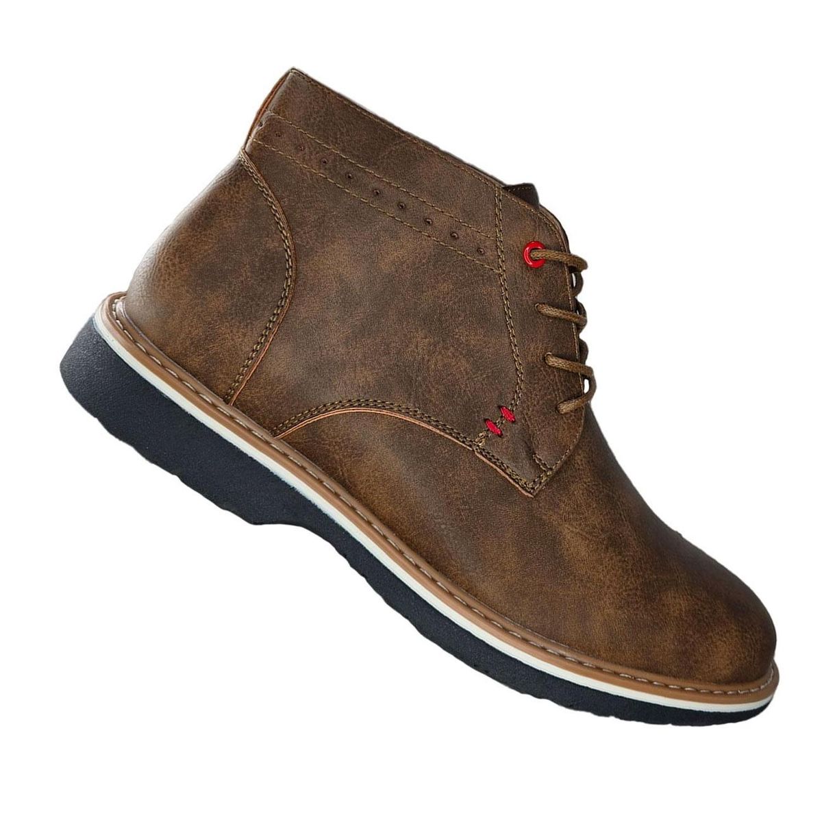 GENERICO - Zapato Formal con Caña Hombre, Elegancia y Confort