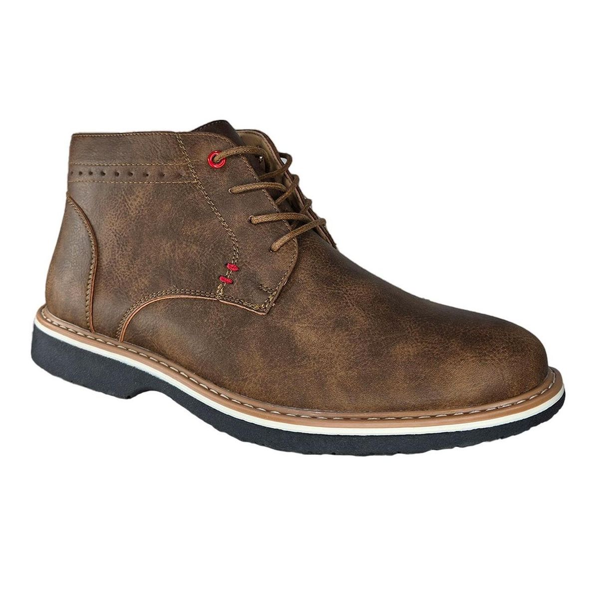 GENERICO - Zapato Formal con Caña Hombre, Elegancia y Confort