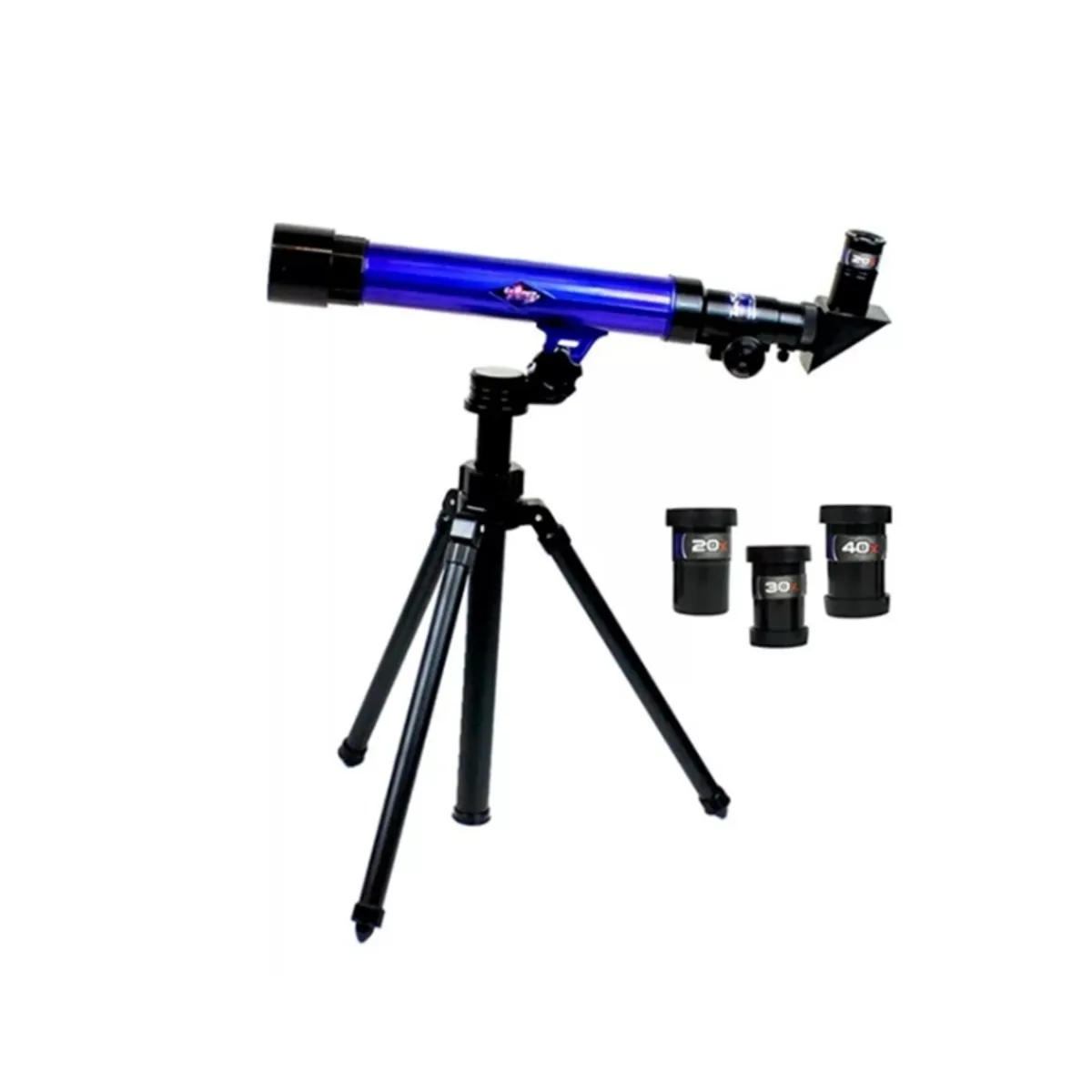 GENERICO - Telescopio Astronomico Para Niños 40x 30x 20x