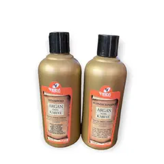 VANADIS - PACK ARGAN KARITE 500cc..-