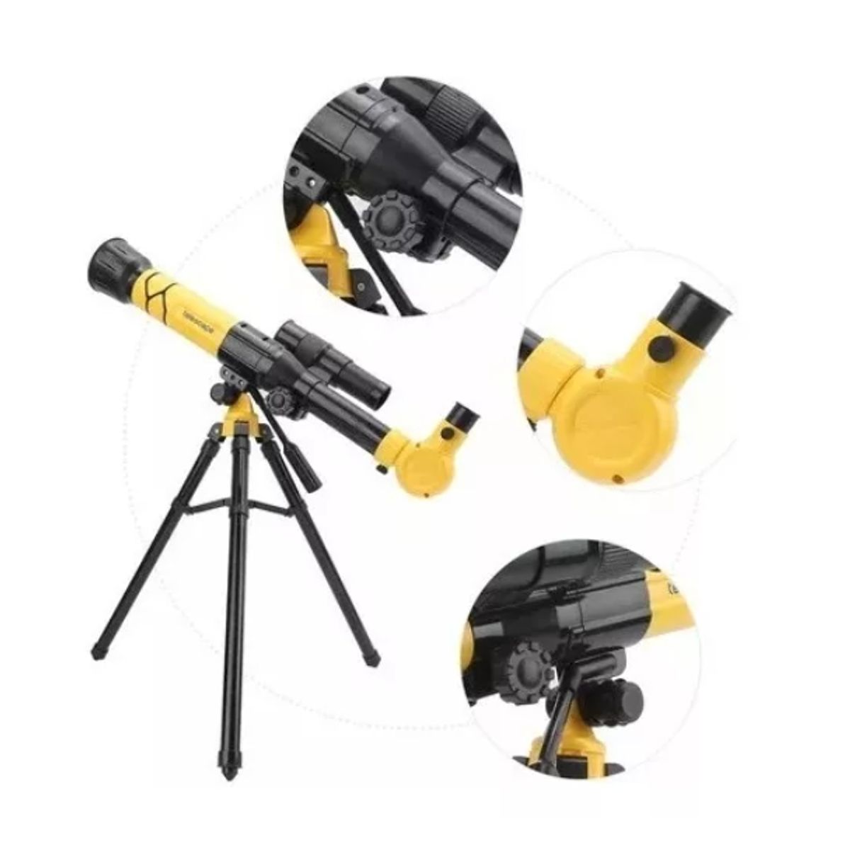GENERICO - Telescopio Astronómico Niño Aficionado 20x-30x-40x