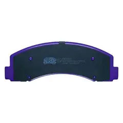 GENERICO - Pastillas Delanteras Ford Expedition 2017 - 2021 Nibk