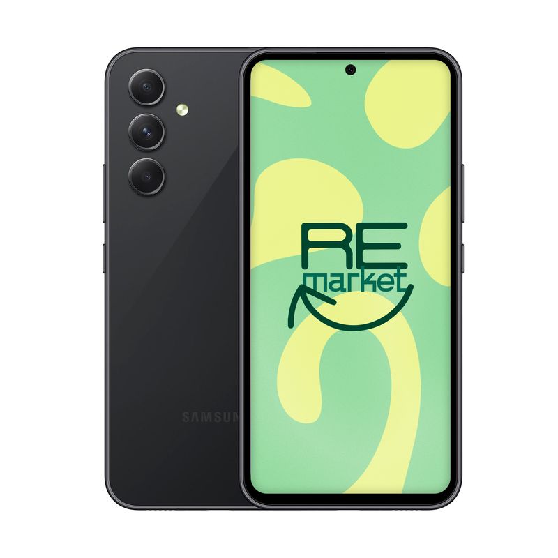 SAMSUNG - Celular Samsung A54 128 GB Negro- Reacondicionado