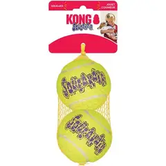 KONG - PELOTA SQUEAKAIR BALL 2X TALLA L