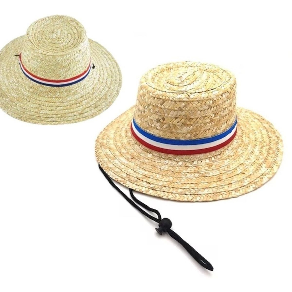 GENERICO - Sombrero Infantil Chupalla Huaso Fiestas Patrias Talla Unica