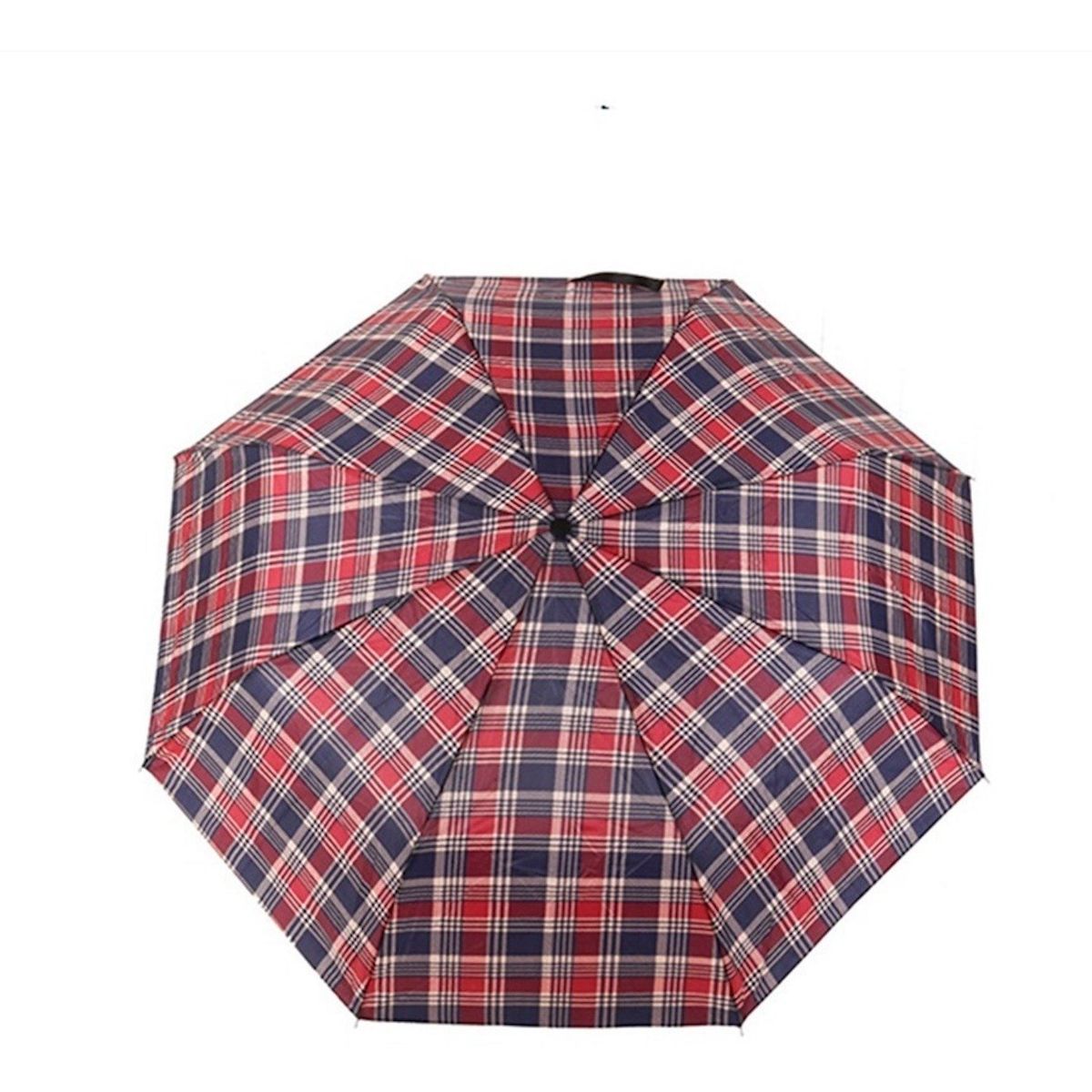 GENERICO - Sombrilla Paraguas Tapasol De Cartera Plegable + Funda