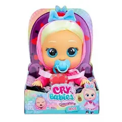 CRY BABIES - Muñeca Storyland Alice -bebes Llorones Con Pelo