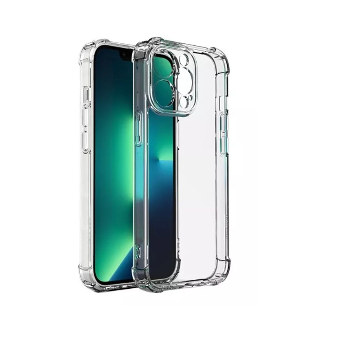 GENERICO - Carcasa Anti Golpes + Lamina Para iPhone 11 Pro Max