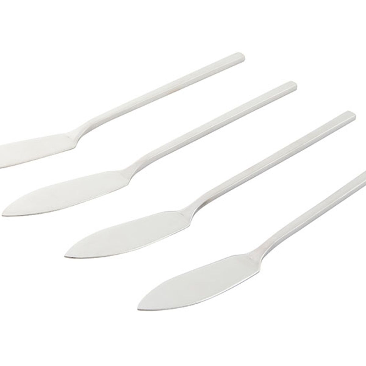 HERRERA MAISON - Set 4 Cuchillos de Pescado Colonia